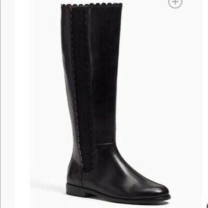 Kate Spade Leather Rayna Boots
